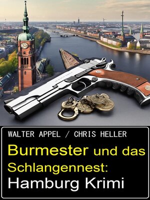 cover image of Burmester und das Schlangennest